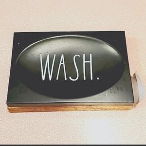 Rae Dunn Soap Holder